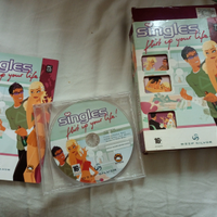 CD single flirt up your Life amore senza fine