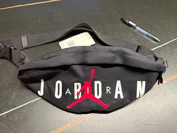 Marsupio Air Jordan – Nero – NUOVO CON CARTELLINO