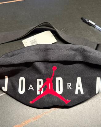 Marsupio Air Jordan – Nero – NUOVO CON CARTELLINO