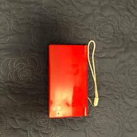 Nintendo ds lite di colore rosso + gioco