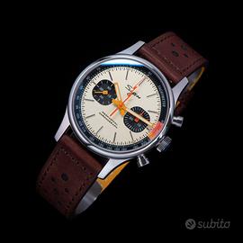 Orologio Meccanico Sugess Cronografo da Uomo ST19