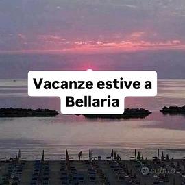 Vacanze estive a Bellaria Igea Marina