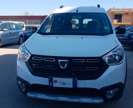 Dacia Dokker Stepway 1.6 8V 110CV GPL