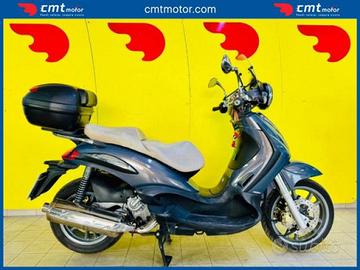 PIAGGIO Beverly Cruiser 500 Garantito e Finanzia