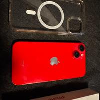 Iphone 14 red 256 gb permutiamo