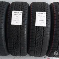 4 gomme 225 50 18 pirelli rft a575