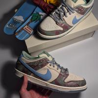 Nike Dunk Low SB Crenshaw size 45.5
