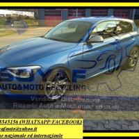 Ricambi Bmw Serie m135 fino 2018