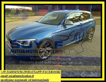 Ricambi Bmw Serie m135 fino 2018
