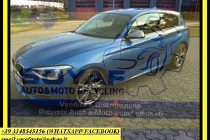 Ricambi Bmw Serie m135 fino 2018