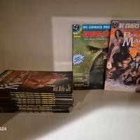 DC Comics presenta VERTIGO completa