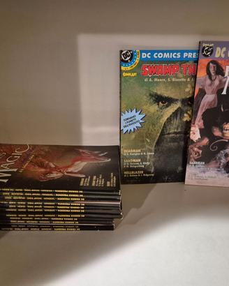 DC Comics presenta VERTIGO completa