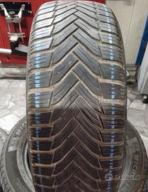 Gomme usate semi nuove Michelin 205/55/16 91h
