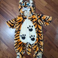 Costume carnevale Tigrottto
