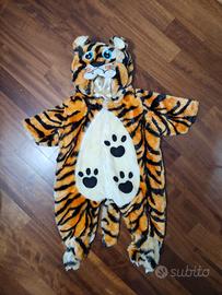 Costume carnevale Tigrottto