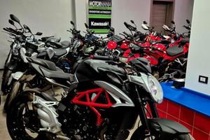 Mv Agusta Brutale 800 ANNO 2017 PARI A NUOVO