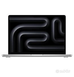 MacBook Pro Portatile con chip M5 Pro