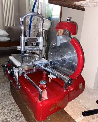 Affettatrice a volano Glower