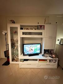 Parete TV Sofia - Mondo Convenienza 240cm
