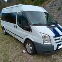 Van Ford Transit 2.2 TDCi Tourneo 9 posti camper