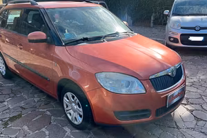 Skoda Fabia 1.2 12V 70CV Wagon Style GPLine