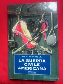 LA GUERRA CIVILE AMERICANA