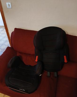 Seggiolino Auto Nania 15-36 kg 