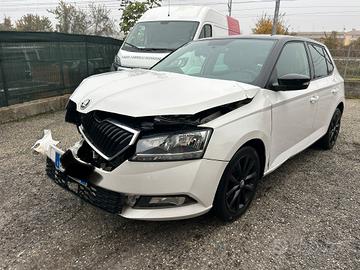 Skoda Fabia 1.0 MPI