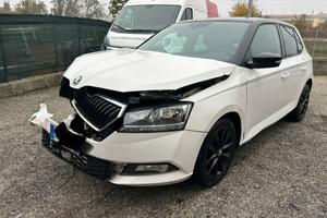 Skoda Fabia 1.0 MPI