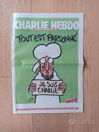 Charlie Hebdo