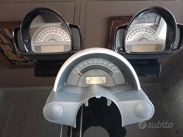 contachilometri smart 451