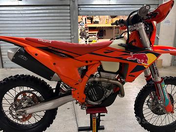 ktm excf 250 2025