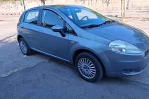 FIAT PUNTO NATURAL POWER (METANO) – OTTIME CONDIZ.