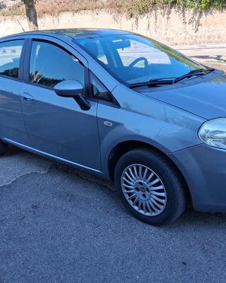 FIAT PUNTO NATURAL POWER (METANO) – OTTIME CONDIZ.