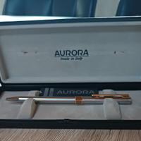 penna a sfera Aurora made in Italy