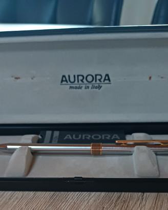 penna a sfera Aurora made in Italy