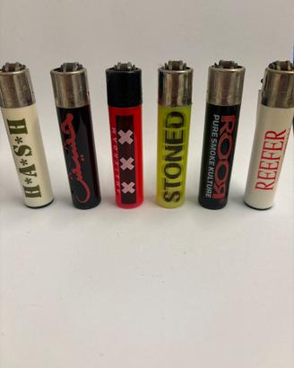 Accendinl clipper