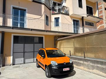Fiat Panda 1.3 mjt 80 Cv 4x4 Van BLOCCAGGIO DIFFER