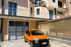 Fiat Panda 1.3 mjt 80 Cv 4x4 Van BLOCCAGGIO DIFFER