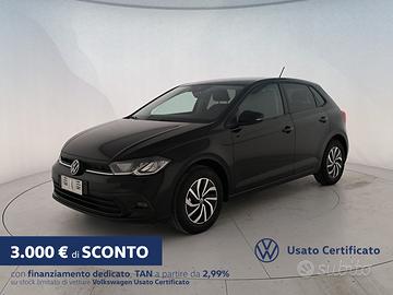 Volkswagen Polo 1.0 tsi edition plus 95cv