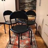 Sedie Lamm "Clack" Design Lucci & Albertini