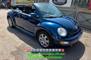 Volkswagen New Beetle 1.9 TDI 105CV Cabrio