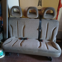 Sedili Chrysler Voyager