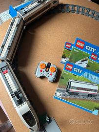 Lego Treno