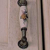Maniglie cucina passo 96 cm