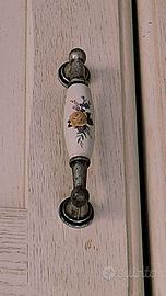 Maniglie cucina passo 96 cm