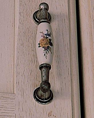 Maniglie cucina passo 96 cm