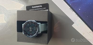 GARMIN DESCENT MK2S