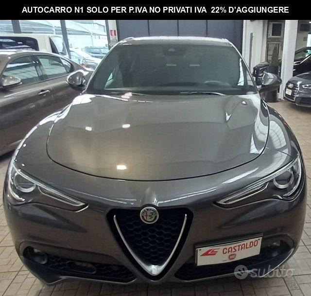 Alfa Romeo Stelvio