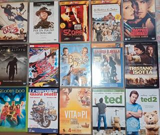 DVD originali in italiano 
